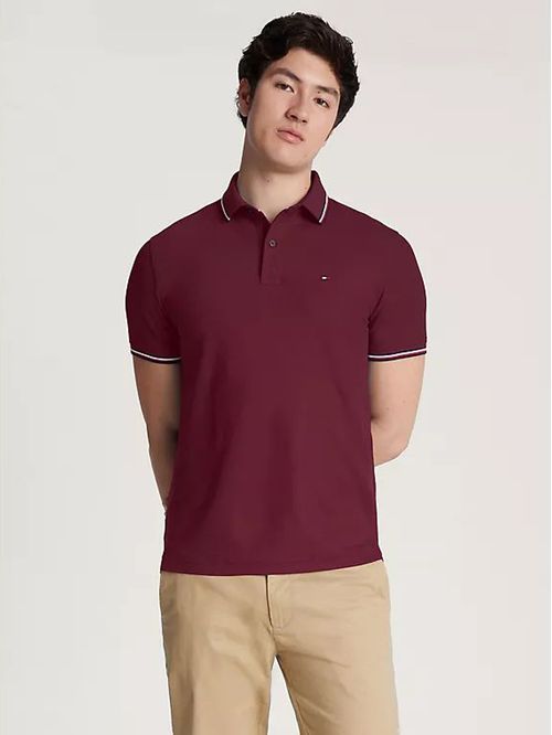 POLO M/C M WINSTON SOLID WICKING POLO