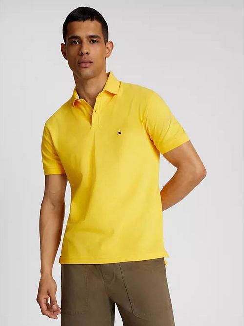 POLO M STRETCH REGULAR FIT POLO TH