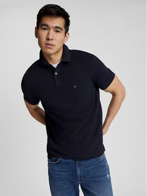 POLO M/C M STRETCH REGULAR FIT POLO