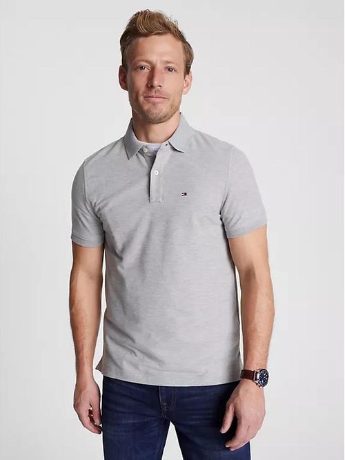 POLO M/C M STRETCH REGULAR FIT POLO