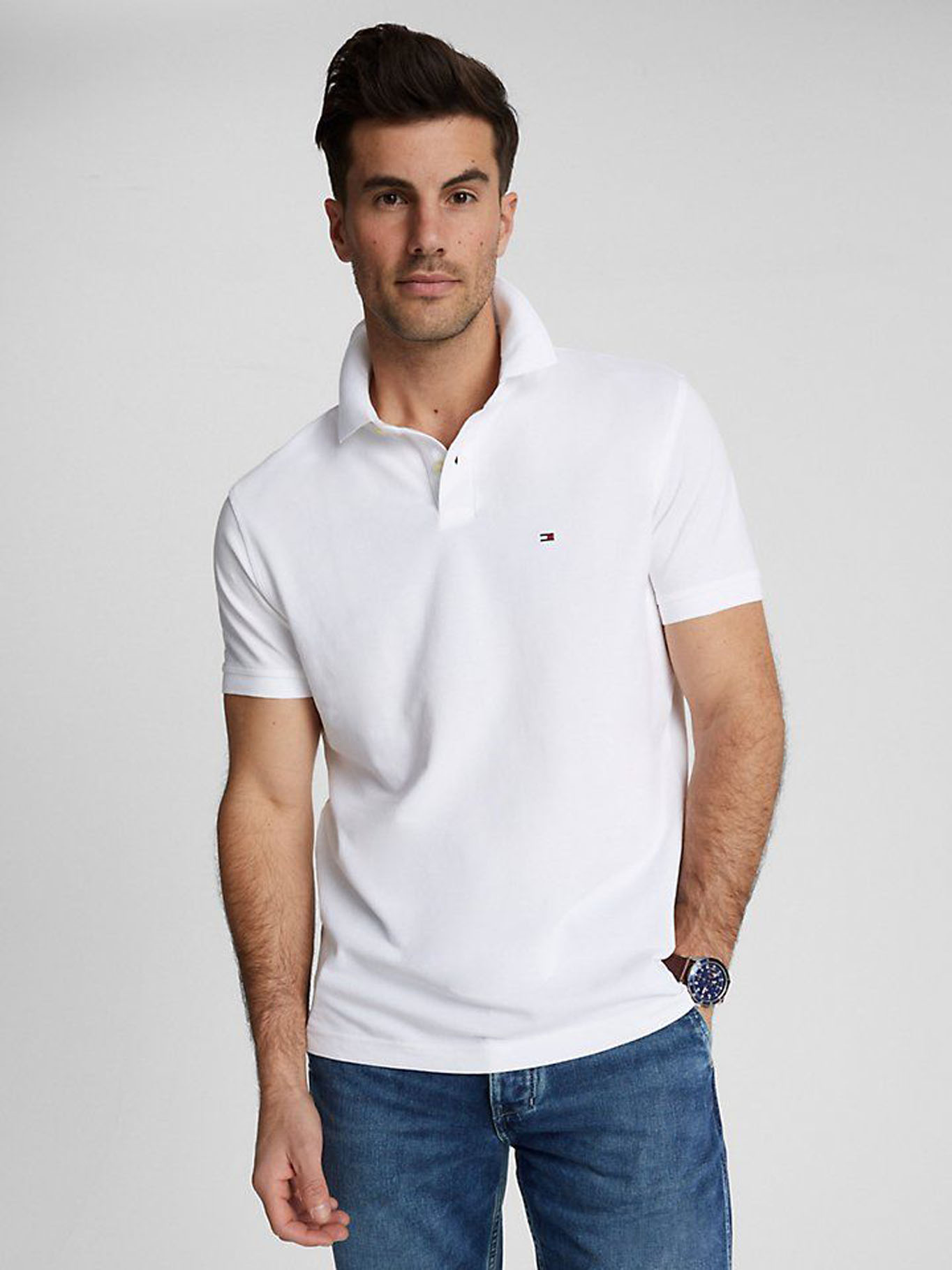 Polos camiseros fashion tommy hilfiger