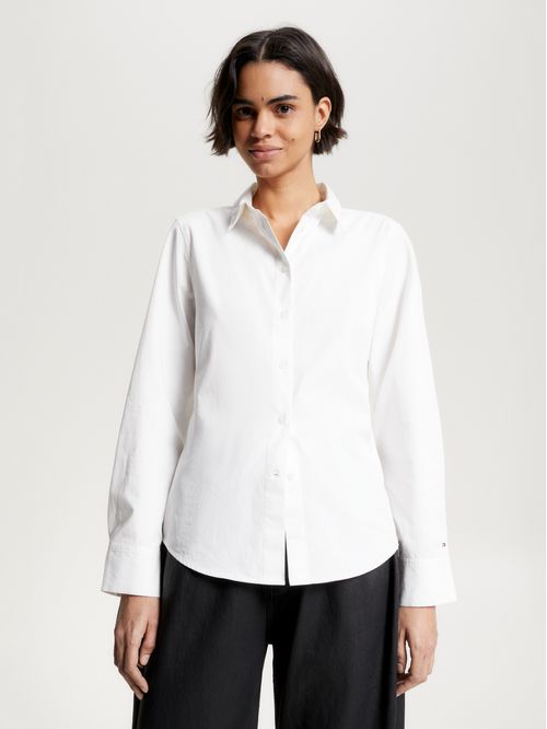 BLUSA MD BRUSHED CO REGULAR SHIRT