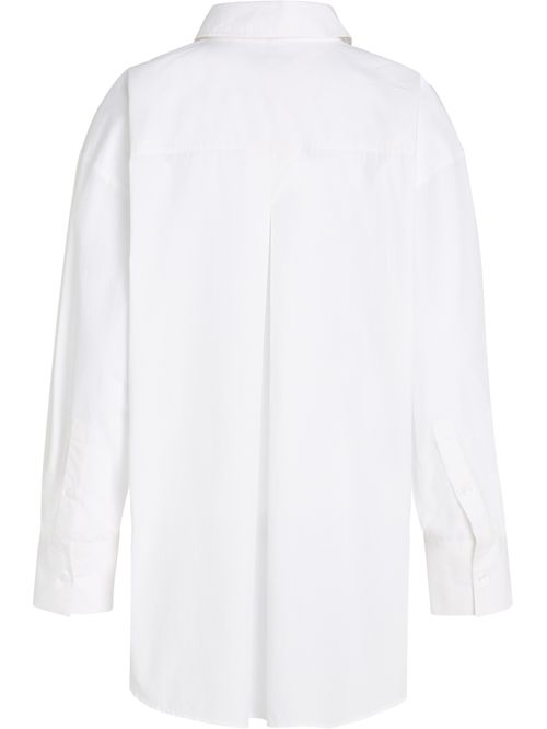 BLUSA IM VARSITY LOOSE FIT SHIRT