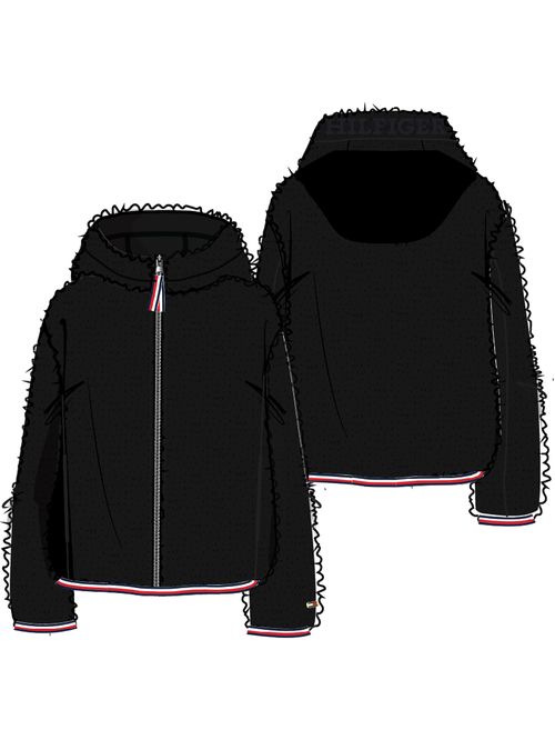 CASACA IM TEDDY JACKET