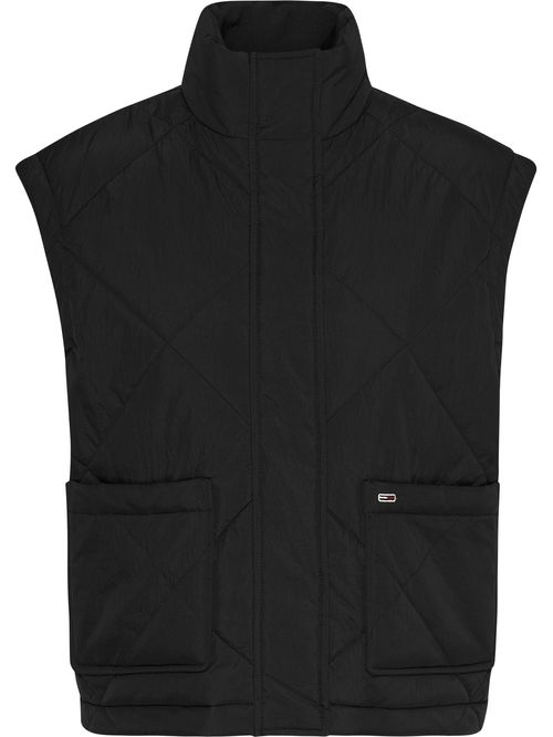 CHALECO TJW DIAMOND QUILT VEST