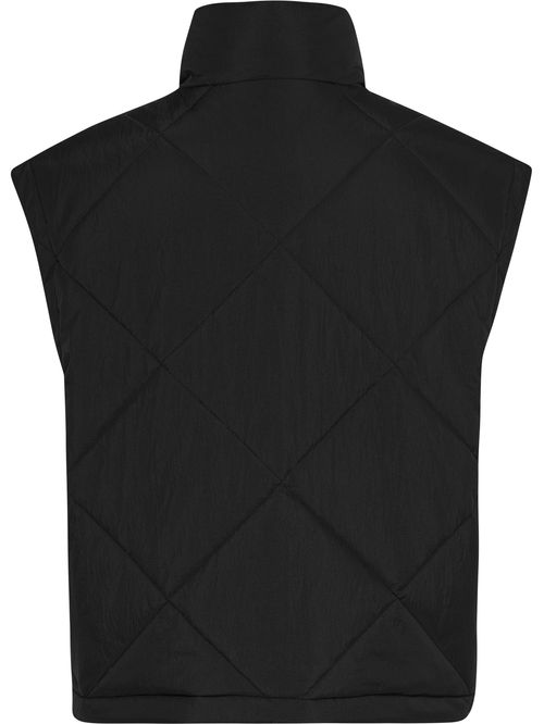 CHALECO TJW DIAMOND QUILT VEST