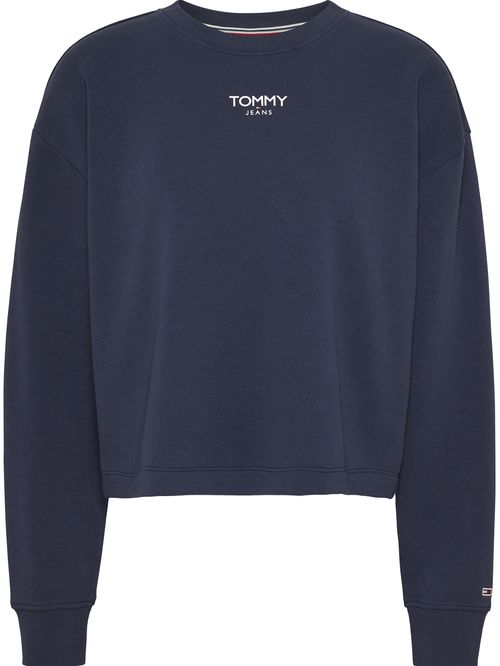 SWEATSHIRT TJW RLX CRP ESS LOGO CREW