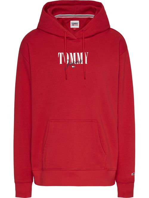 SWEATSHIRT TJW RLX ESSENTIAL LOGO 1+ HOOD