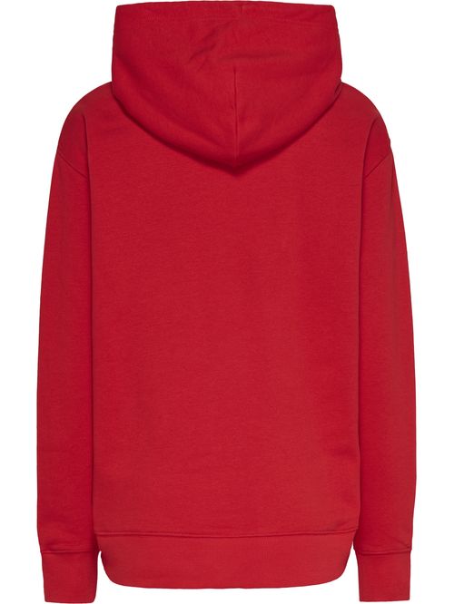 SWEATSHIRT TJW RLX ESSENTIAL LOGO 1+ HOOD