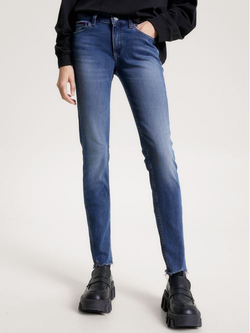 JEAN SOPHIE LR SKN DEST HEM DG1267