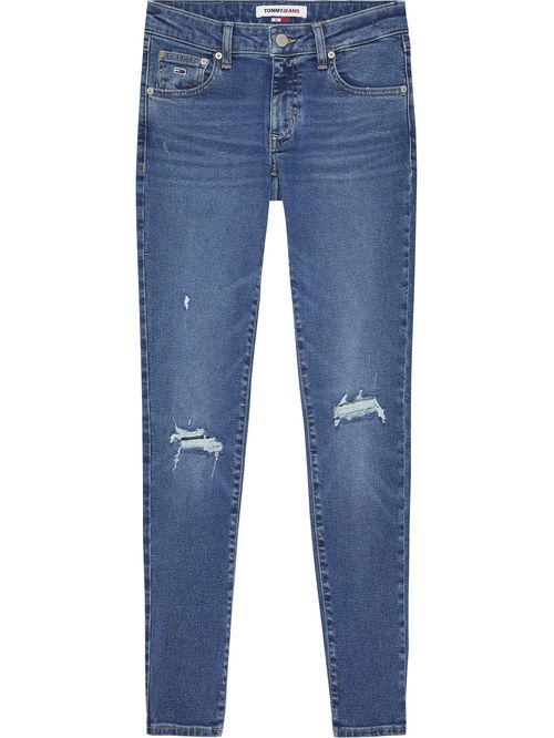 JEAN SOPHIE LR SKN DG6233