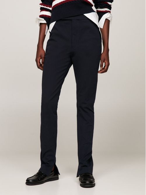 PANTALÓN SLIM COTTON GABARDINE PANT