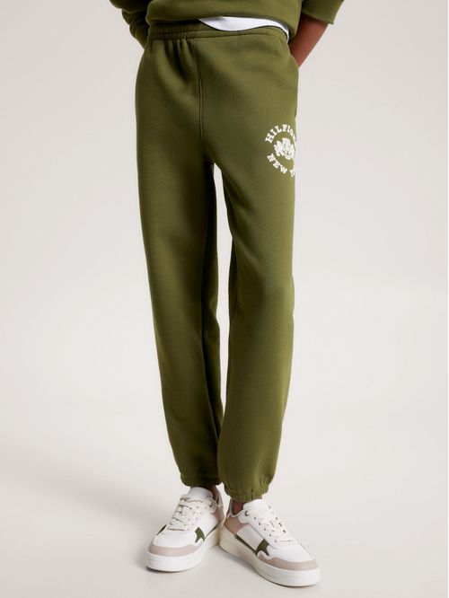 PANTALÓN VARSITY FLOCK SWEATPANT