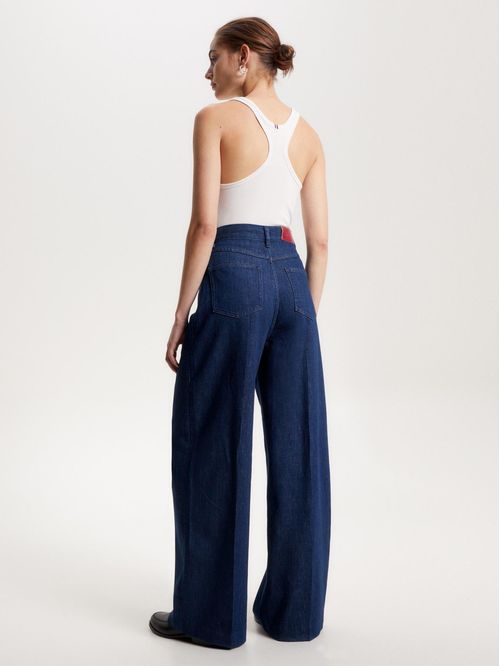 PANTALON PLEATED WIDE LEG HW NALA