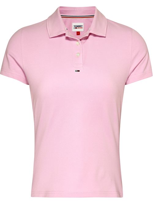 POLO TJW BBY ESSENTIAL SS POLO