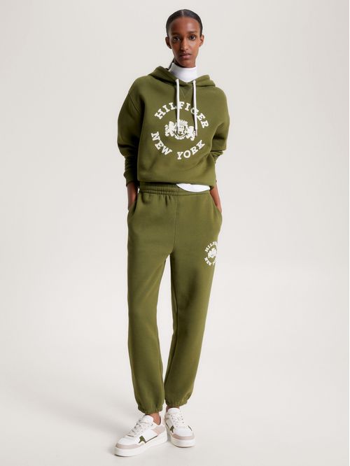 PANTALÓN VARSITY FLOCK SWEATPANT