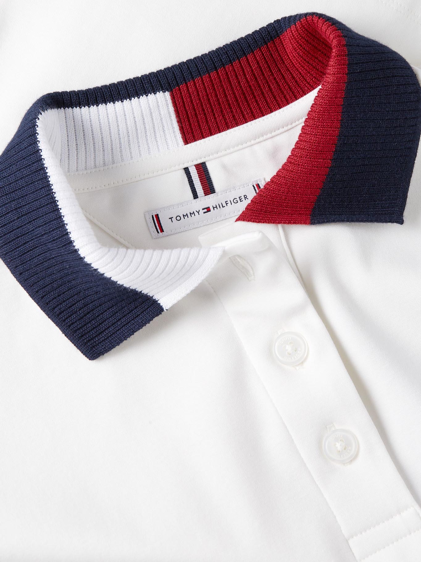 POLO PARA MUJER Tommy Hilfiger PE Tienda Online Oficial