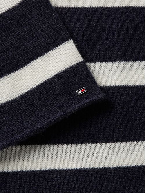 SWEATER SOFT WOOL BOAT-NK SWEATER