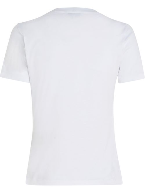 CAMISETA IM SLIM TOMMY SCRIPT TEE SS