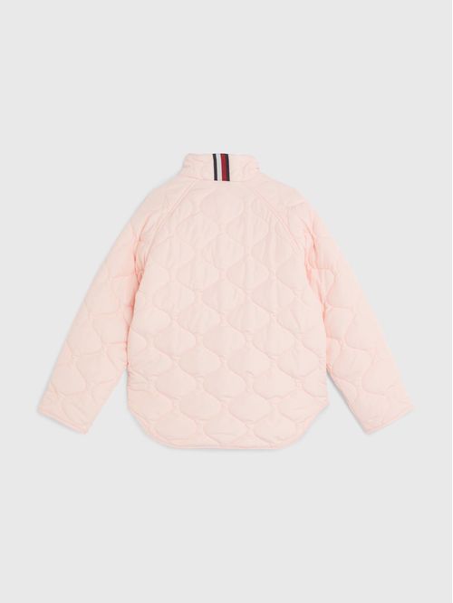 CASACA QUILTED JACKET NIÑA