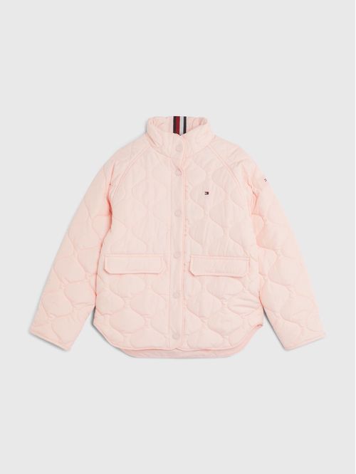 CASACA QUILTED JACKET NIÑA