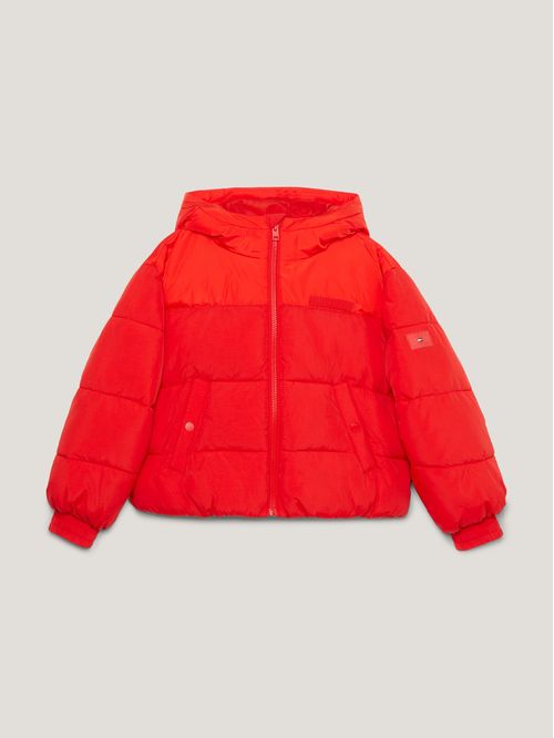 CASACA NEW YORK PUFFER JACKET NIÑA