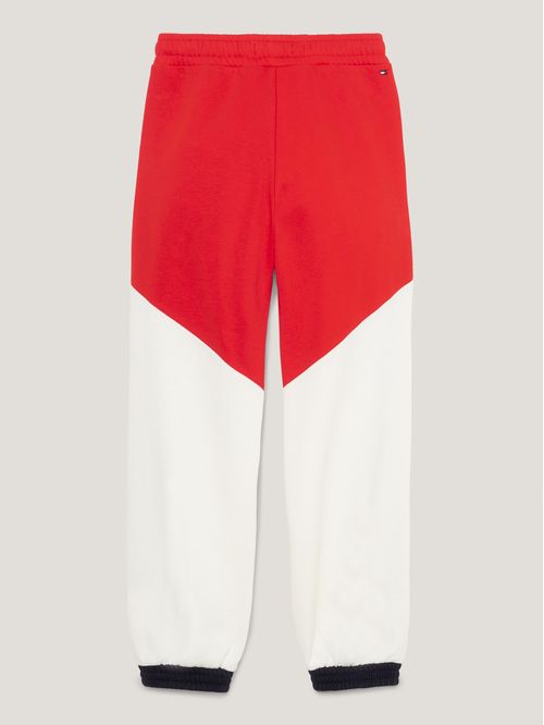 PANTALON  COLORBLOCK SWEATPANT NIÑA