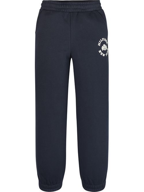 PANTALON  HILFIGER CREST VARSITY SWEATPA NIÑA