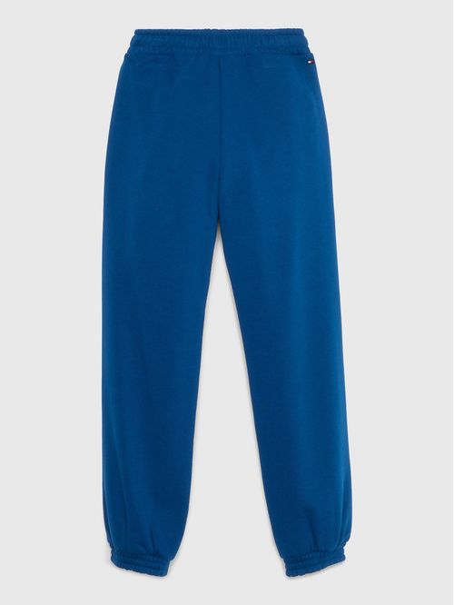 PANTALON  TOMMY HILFIGER FLAG SWEATPANTS NIÑA