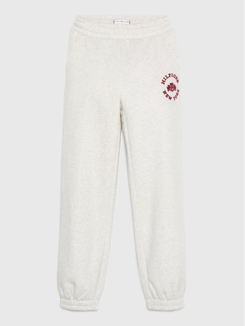 PANTALON  HILFIGER CREST VARSITY SWEATPA NIÑA