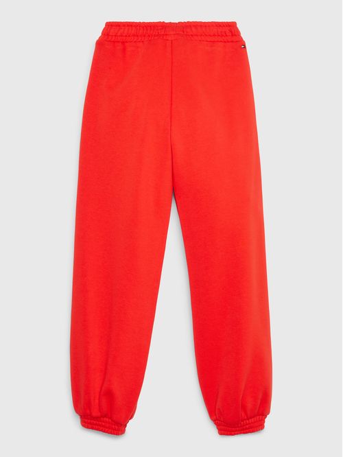 PANTALON  TOMMY HILFIGER FLAG SWEATPANTS NIÑA