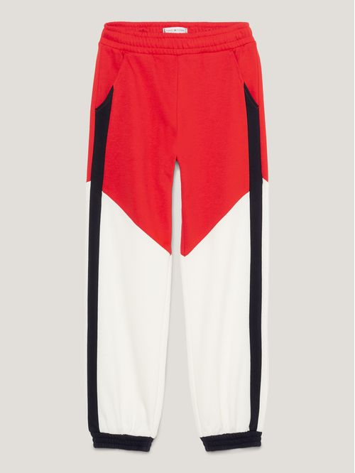 PANTALON  COLORBLOCK SWEATPANT NIÑA