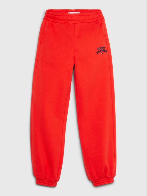 PANTALON  TOMMY HILFIGER FLAG SWEATPANTS NIÑA