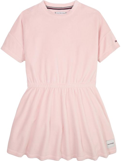 VESTIDO VELOURS DRESS NInA
