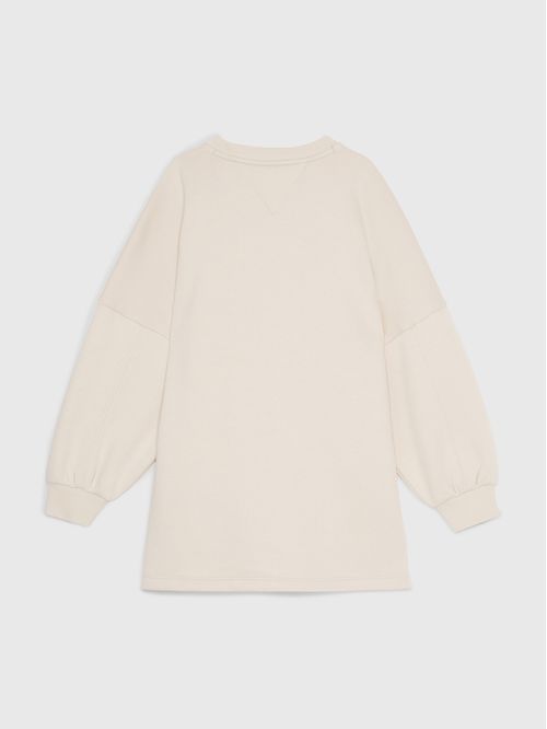 VESTIDO VARSITY SWEAT DRESS NInA