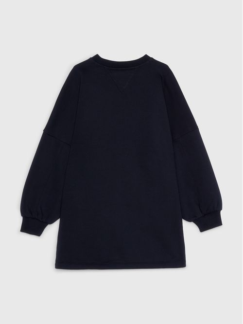 VESTIDO VARSITY SWEAT DRESS NInA