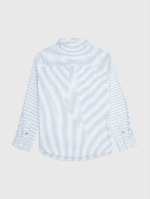 CAMISA ESSENTIAL ITHACA SHIRT L/S NIÑO