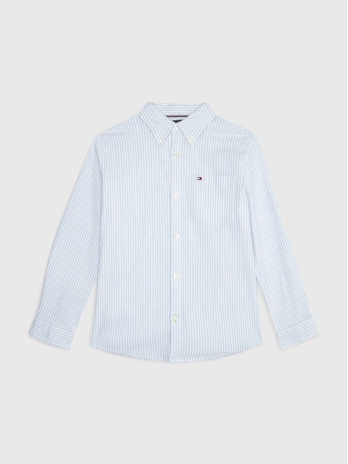 CAMISA ESSENTIAL ITHACA SHIRT L/S NIÑO