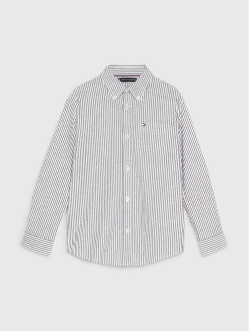 CAMISA ESSENTIAL ITHACA SHIRT L/S NIÑO