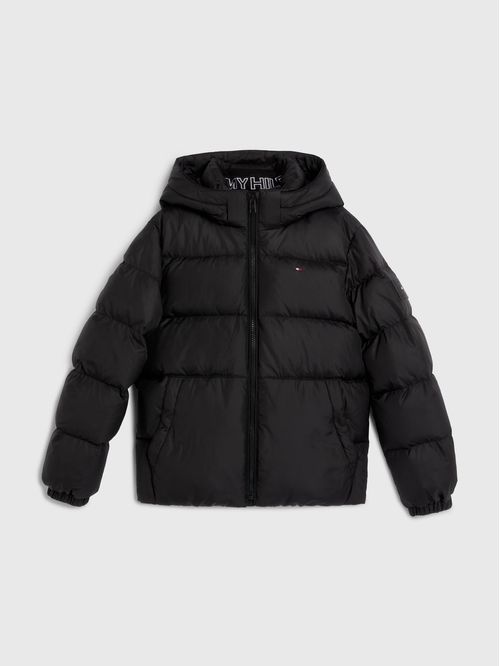 CASACA ESSENTIAL DOWN JACKET NIÑO