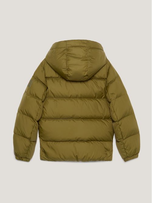 CASACA ESSENTIAL DOWN JACKET NIÑO