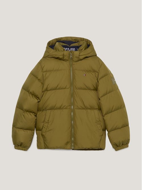 CASACA ESSENTIAL DOWN JACKET NIÑO