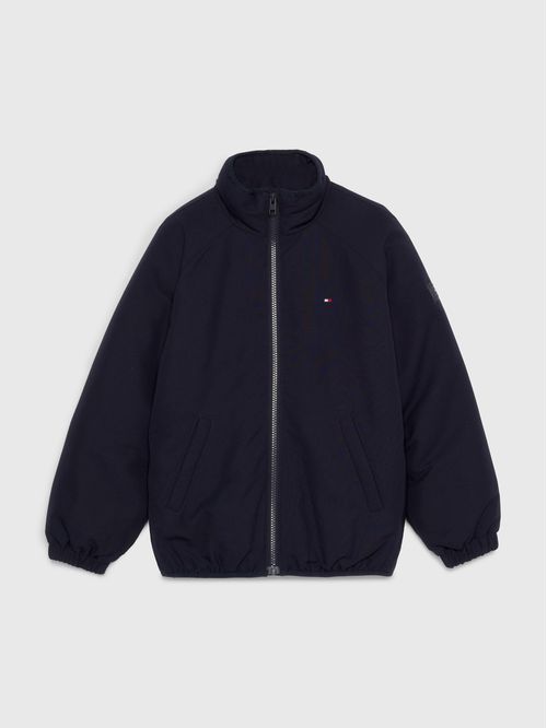 CASACA PADDED MONOTYPE JACKET NIÑO