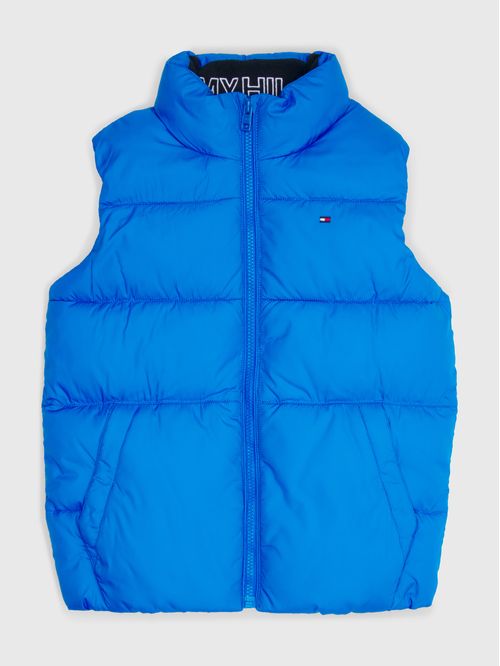 CHALECO ESSENTIAL PADDED VEST NIÑO