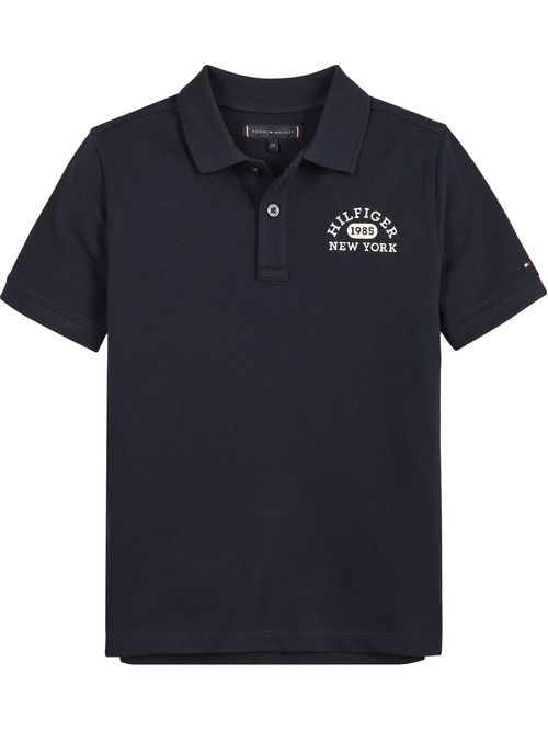 POLO WCC 1985 HILFIGER POLO S/S
