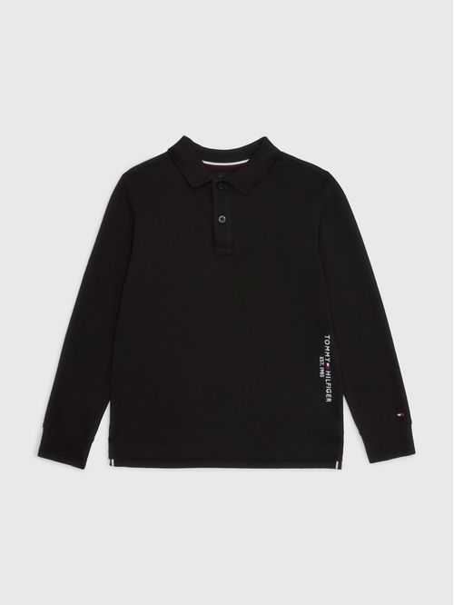 POLO ESSENTIAL POLO L/S NIÑO