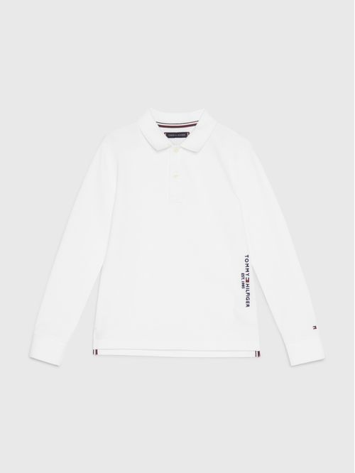 POLO ESSENTIAL POLO L/S NIÑO