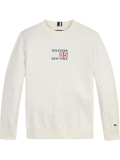 SWEATER NEW YORK FLAG GRAPHIC SWEATER NIÑO