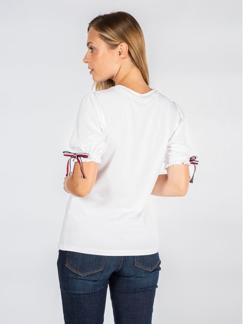 CAMISETA SLD TIE SLV TOP