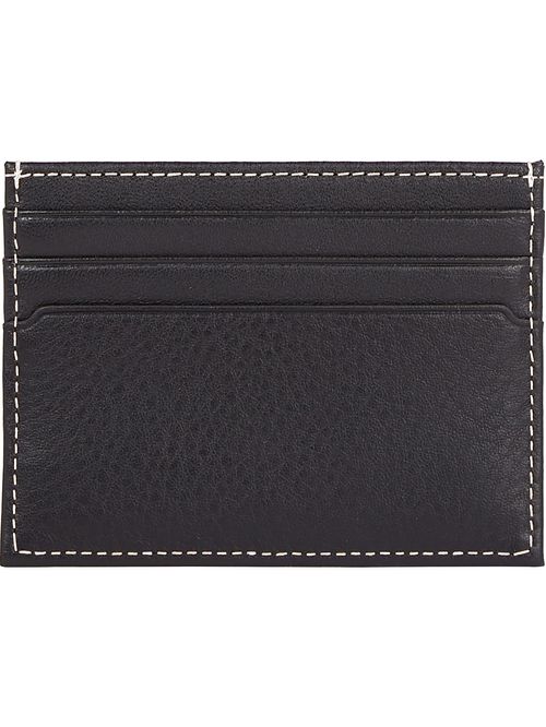 TARJETERO TH CORP LEATHER CC HOLDER